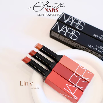SON LÌ NARS SLIM POWERMATTE 135,133,112 SON THỎI NARS