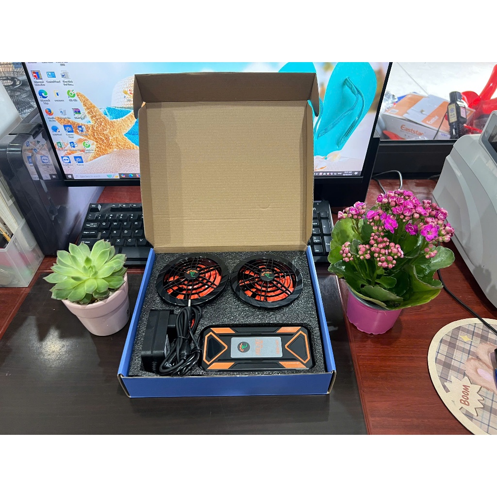 PIN ĐIỀU HÒA NHẬT BẢN 24V CHÍNH HÃNG PIN 100.000mAh THỜI GIAN SỬ DỤNG ...