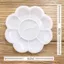 Màu Nước Acrylic 6-12 Màu Kèm Cọ, Khay Pha Màu Tô Tượng Vẽ Tranh Trang Trí