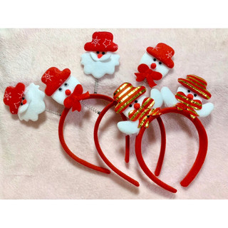 Cài Tóc Noel Siêu Dễ Thương Thời Trang Dành Cho Nữ