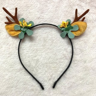 Cài Tóc Noel Siêu Dễ Thương Thời Trang Dành Cho Nữ