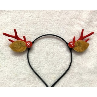 Cài Tóc Noel Siêu Dễ Thương Thời Trang Dành Cho Nữ