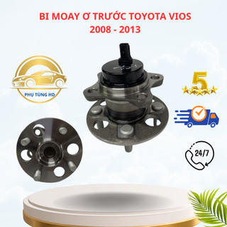 Bi moay ơ sau, bạc đạn bánh sau toyota vios đời 2008 - 2013 [ HÀNG CAO CẤP ]