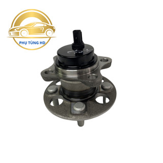 Bi moay ơ sau, bạc đạn bánh sau toyota vios đời 2008 - 2013 [ HÀNG CAO CẤP ]