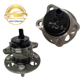 Bi moay ơ sau, bạc đạn bánh sau toyota vios đời 2008 - 2013 [ HÀNG CAO CẤP ]