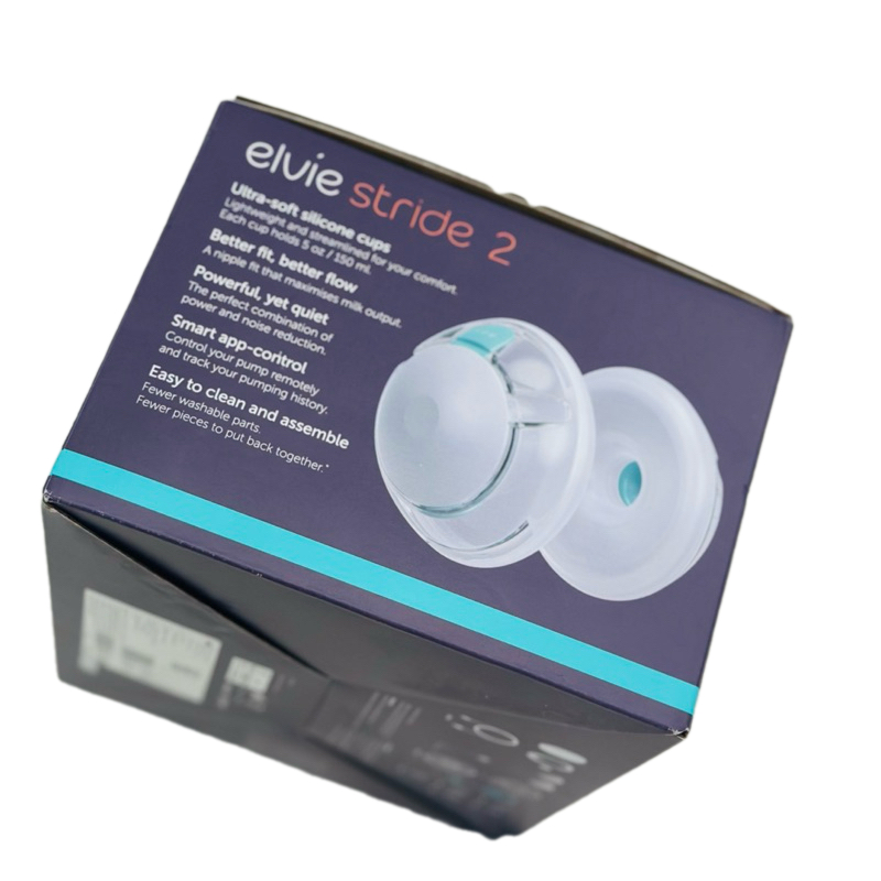 Máy hút sữa Elvie Stride 2 New Seal Bh 12th