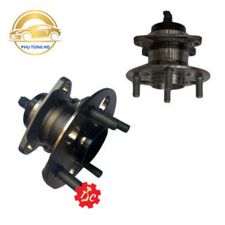 Bạc đạn, bi moay ơ bánh sau toyota vios 2014 - 2022 [ HÀNG CAO CẤP ]