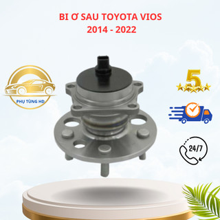 Bạc đạn, bi moay ơ bánh sau toyota vios 2014 - 2022 [ HÀNG CAO CẤP ]