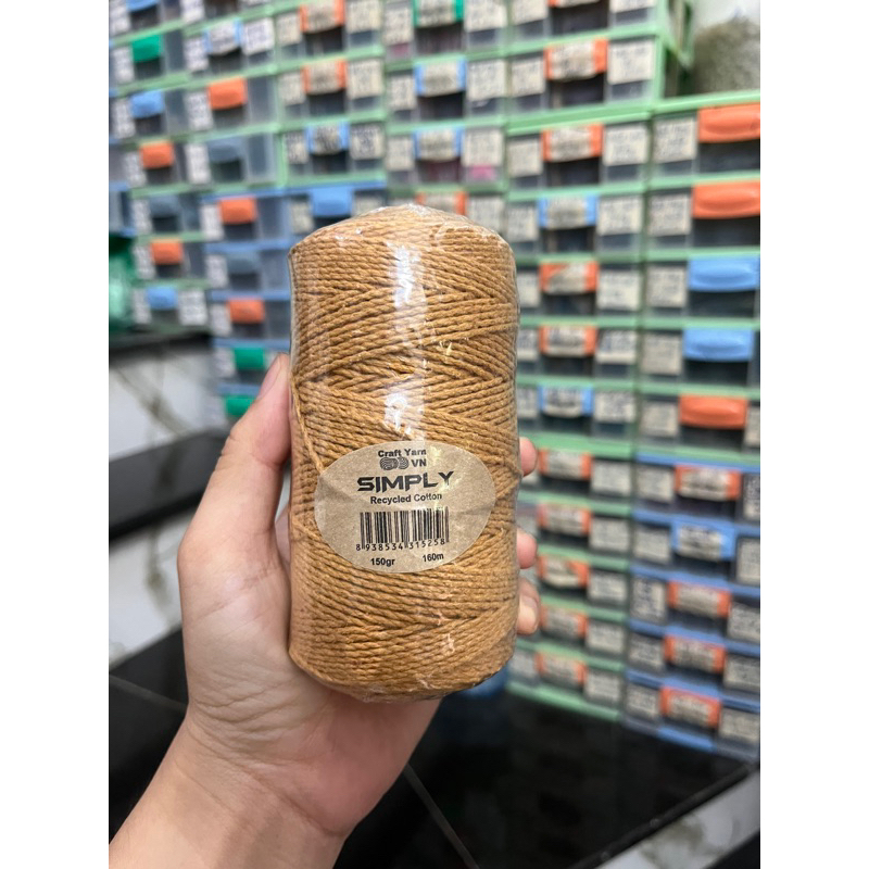 Màu 26 nâu bò