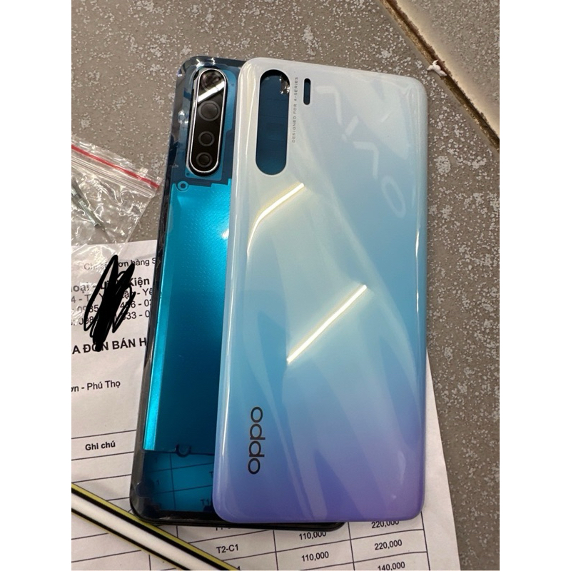 vỏ lưng oppo a91