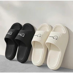 Dép Gấu nam nữ EVA BEARS siêu nhẹ mặt gấu đi trong nhà chống trơn trượt