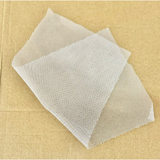 Lưới phun da rắn nail -  lưới ẩn bột kích thước 20 x 10 cm