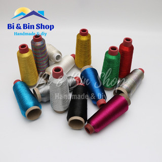 Chỉ Thêu 150D, Chỉ Kim Tuyến Dùng Thêu Tay, Thêu Máy, Thêu Tranh, Đính Kết...