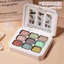 Set gel dặm ombre 9 màu cao cấp, gel ombre nail chất đẹp, mịn