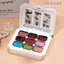 Set gel dặm ombre 9 màu cao cấp, gel ombre nail chất đẹp, mịn
