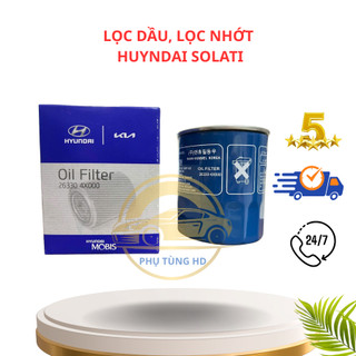 Lọc dầu , lọc nhớt Hyundai Solati Kia K200 K250 Porter [ MÃ: 26320-4X000 ]