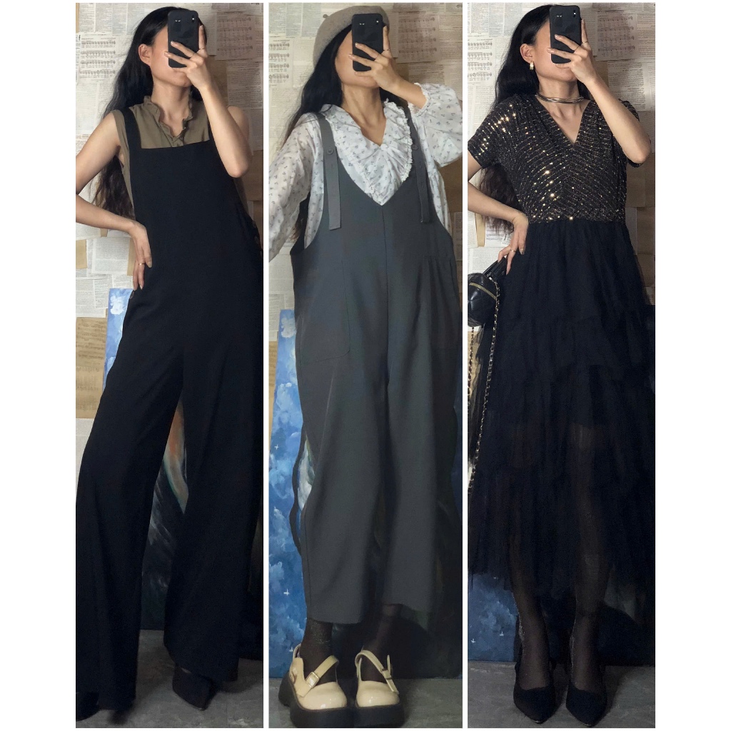 Set đầm váy vintage chọn mẫu April6 clothing 🌻 _ ig: april6_clothing