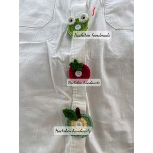 1 KHUY CÀI CÚC ÁO DỄ THƯƠNG HANDMADE