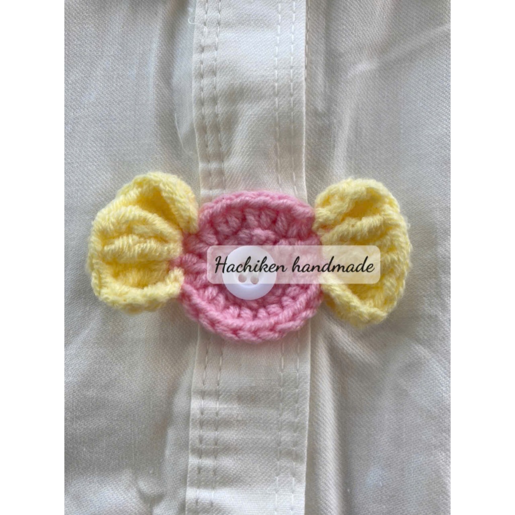 1 KHUY CÀI CÚC ÁO DỄ THƯƠNG HANDMADE