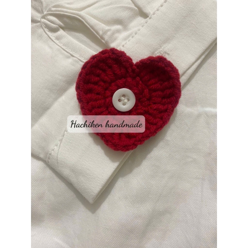 1 KHUY CÀI CÚC ÁO DỄ THƯƠNG HANDMADE
