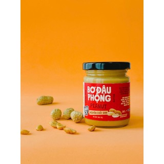 Bơ Đậu Phộng 100% WayOf - 1kg 3kg 5kg - Không Đường Không Dầu - Thuần Chay Eat Clean Gym