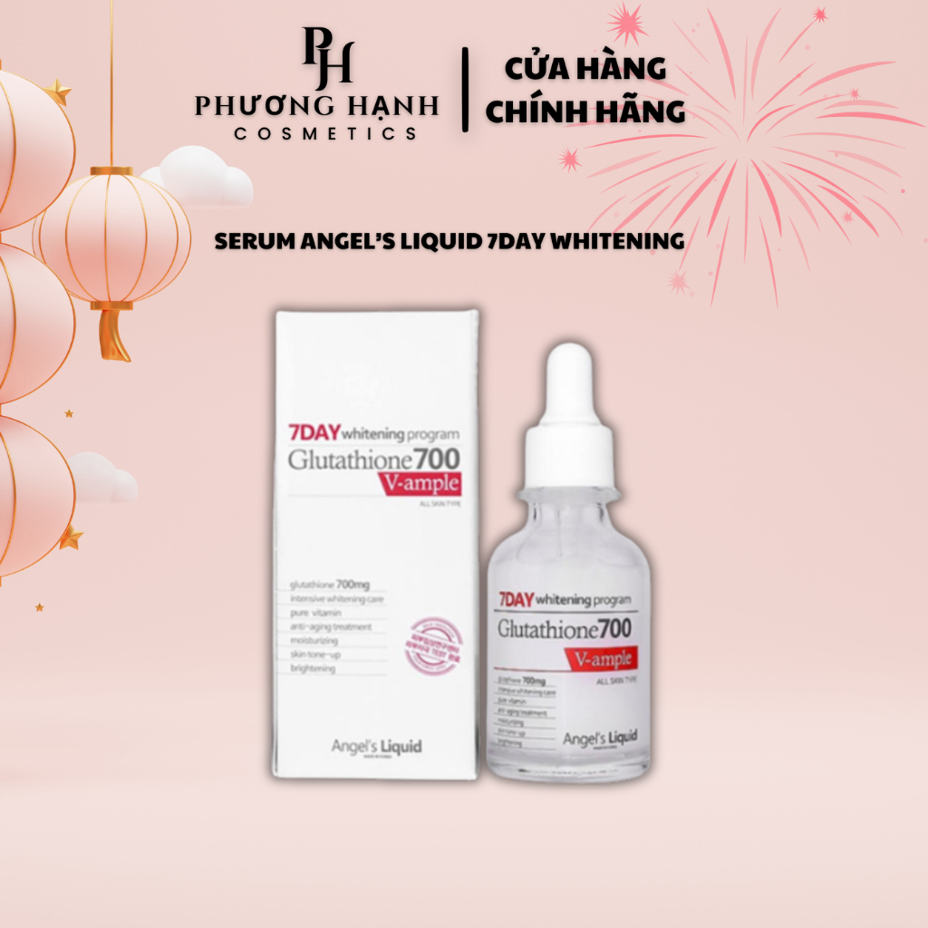 glutathione and drinking Glutathione Whitening Freckle Serum Remove Melasma Dark Serum Whitening C  Nicotinamide Spots Kojic Face Acid With Vitamin M7U8 main image 1