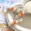 Hộp Kẹp Tóc Hoa Mini Cho Bé Gái-Set Kẹp Tóc Cho Bé Thiết Kế Ngộ Nghĩnh - KẸP HÀN QUỐC MẪU MỚI PHIM HOẠT HÌNH DỄ THƯƠNG