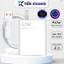 Bộ sạc nhanh 67W 120W có báo MITURBO CHARGE cho máy có hỗ trợ không nóng hay loạn cảm ứng khi sạc, cáp sạc nhanh dài 1m