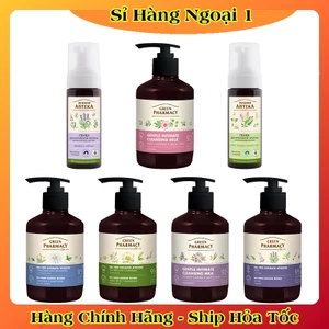 Dung Dịch Vệ Sinh Phụ Nữ Zelenaya Apteka Làm Dịu Da Ngăn Ngừa Vi Khuẫn Cân Bằng Độ pH 370ml