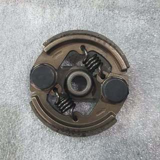 Bố côn ( bố nồi) máy cắt cỏ 411 loại 2 lá ( 2 càng)