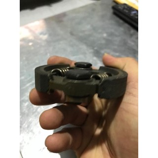 Bố côn ( bố nồi) máy cắt cỏ 411 loại 2 lá ( 2 càng)