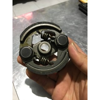 Bố côn ( bố nồi) máy cắt cỏ 411 loại 2 lá ( 2 càng)