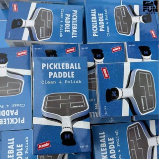 (HOẢ TỐC HN) Chai Xịt Dung Dịch Vệ Sinh Làm Sạch Bảo Dưỡng Mặt Vợt Pickleball An Toàn, Tiện Lợi