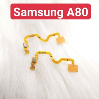 Dây Mic Thoại Samsung Galaxy A80 Zin Tháo Máy