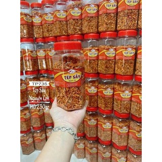230gr Muối Tép sấy nguyên con Như ý.