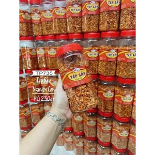 230gr Muối Tép sấy nguyên con Như ý.