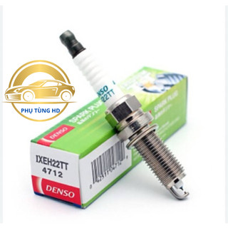 Bộ 4 bugi iridium sử dụng cho Toyota Vios , Altis , CX5 , Mazda 2 , Mazda 3 , mazda 6 [ mã: IXEH22TT ]