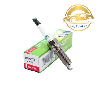Bộ 4 bugi iridium sử dụng cho Toyota Vios , Altis , CX5 , Mazda 2 , Mazda 3 , mazda 6 [ mã: IXEH22TT ]