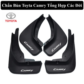 Chắn Bùn Toyota Camry Tổng Hợp Các Đời