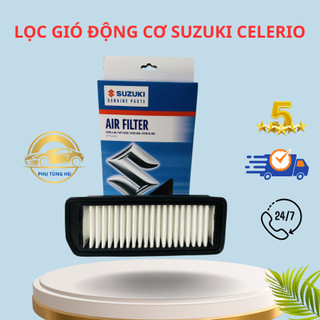 Lọc gió động cơ Suzuki Celerio đời 2016-2020 [ MÃ : 13780-76M00 ]