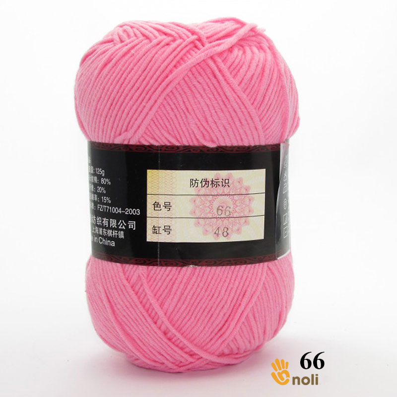 66 - Hồng baby
