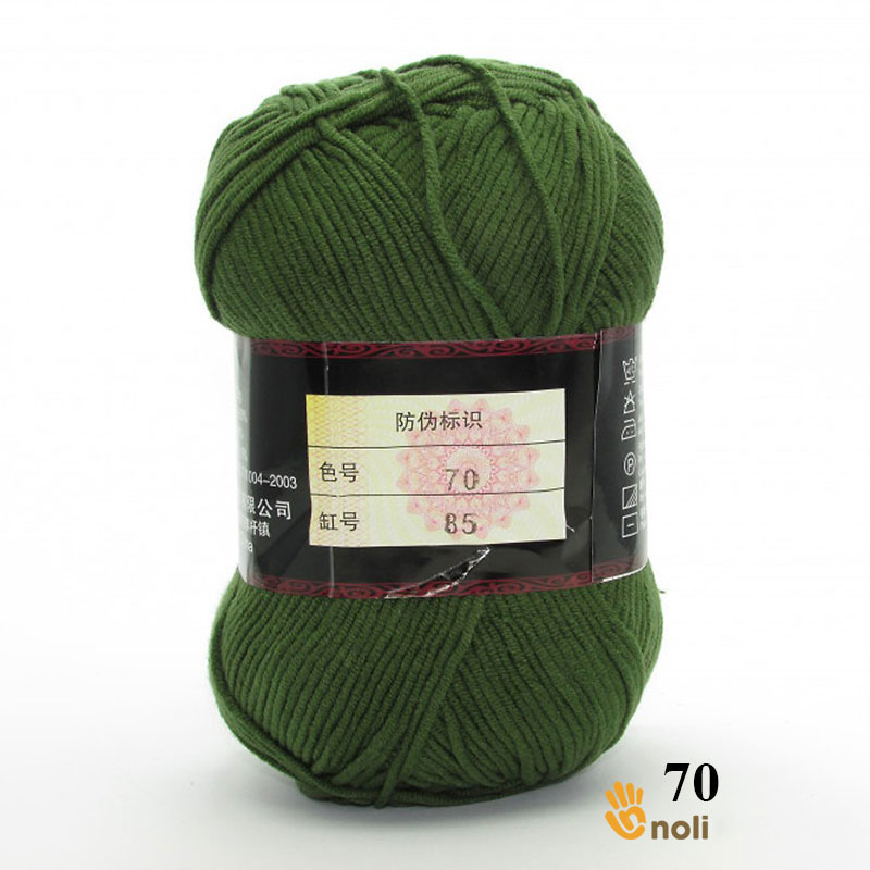 70 - Xanh rêu đậm