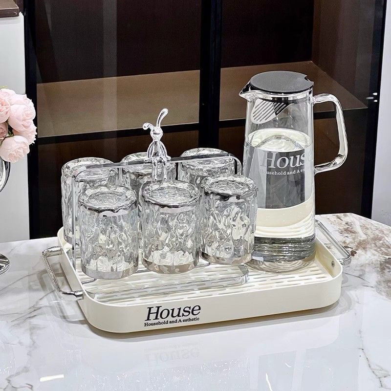 Khay đựng cốc inox