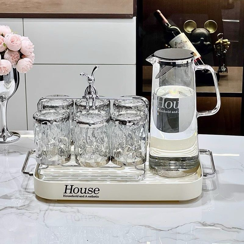 Khay đựng cốc inox