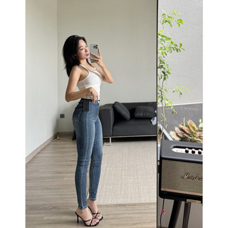 MIDDUA - JN194/195 CẠP LIỀN SKINNY