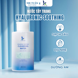 Nước Tẩy Trang Dịu Nhẹ, Sạch Sâu Hyaluronic Soothing Cleansing Water K Lady Care 500ml