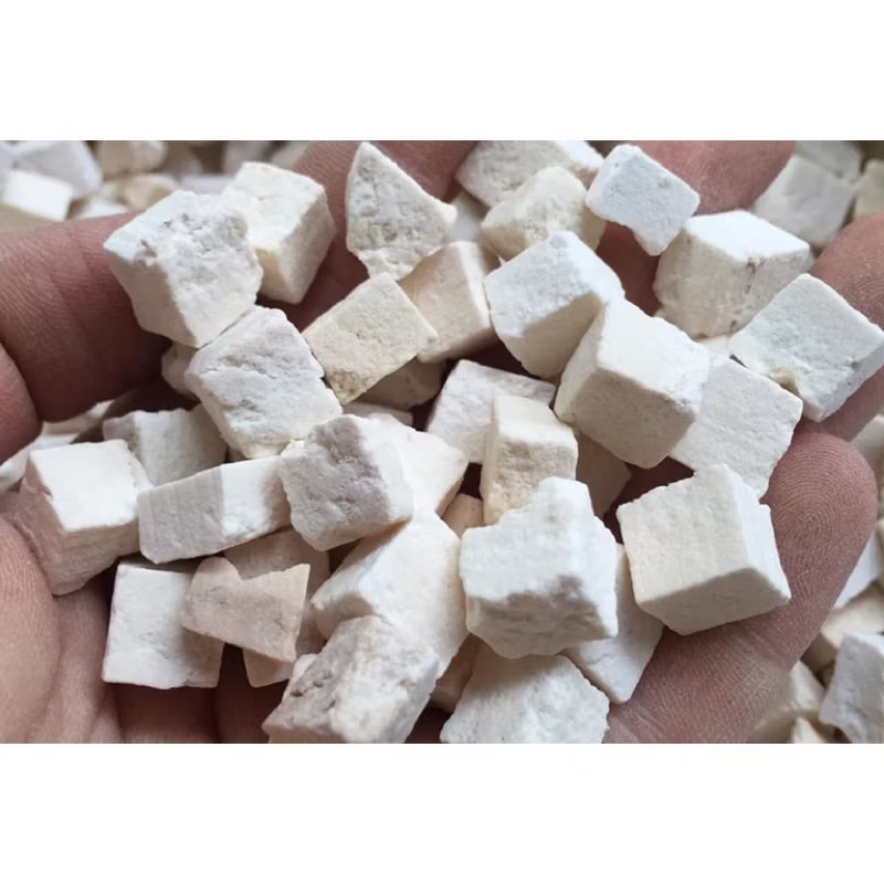 1KG Bạch Linh Viên, Bạch Phục Linh ( Khô, Trắng, Đẹp ) Trắng Da, Bồi Bổ Khí Huyết
