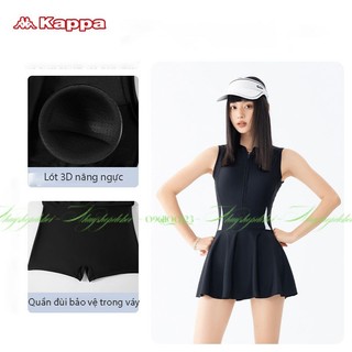 VÁY BƠI LIỀN THAN CÓ QUÀN ĐÙI BẢI VỆ TRONG KÍNH ĐÁO NHANH KHO THOÁNG KHÍ