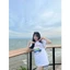 Áo thun biển, du lịch địa danh unisex nam nữ áo thun cotton form OVERSIZE vải mỏng, mát