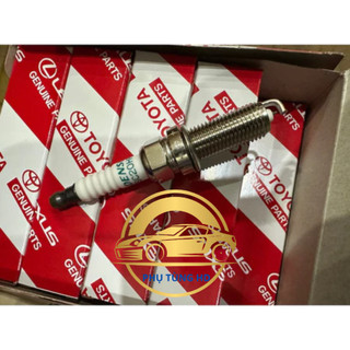 Bugi toyota vios đời 2014 - 2024 lắp zin theo xe.